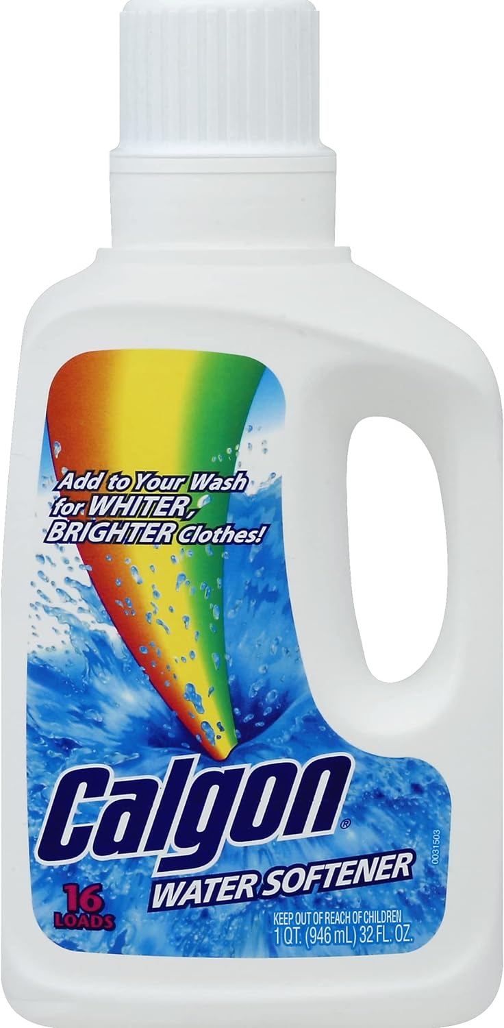 Calgon Liquid Water Softener (B00CNJREKK)