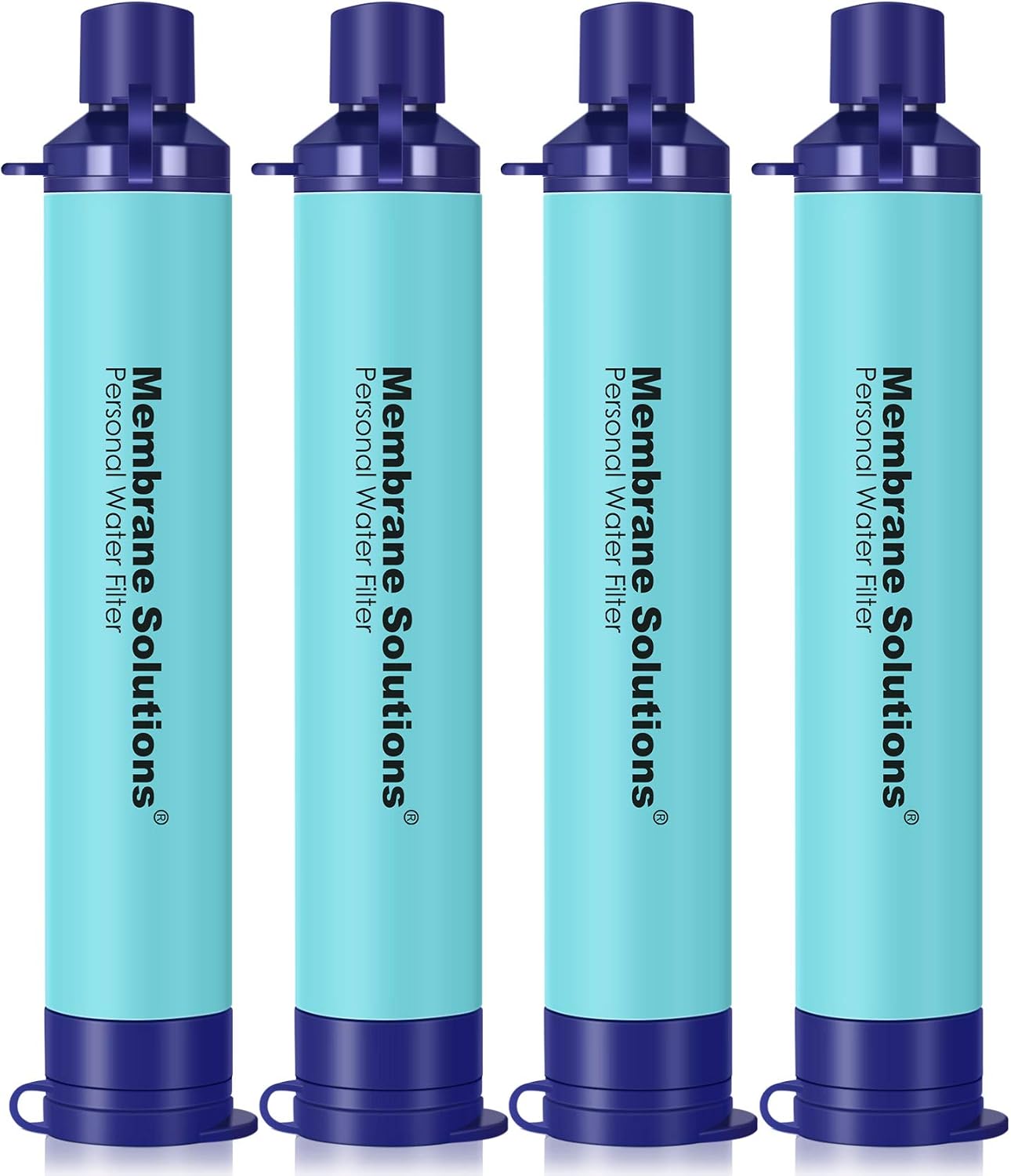 Membrane Solutions Personal Water Filter Straw S1
