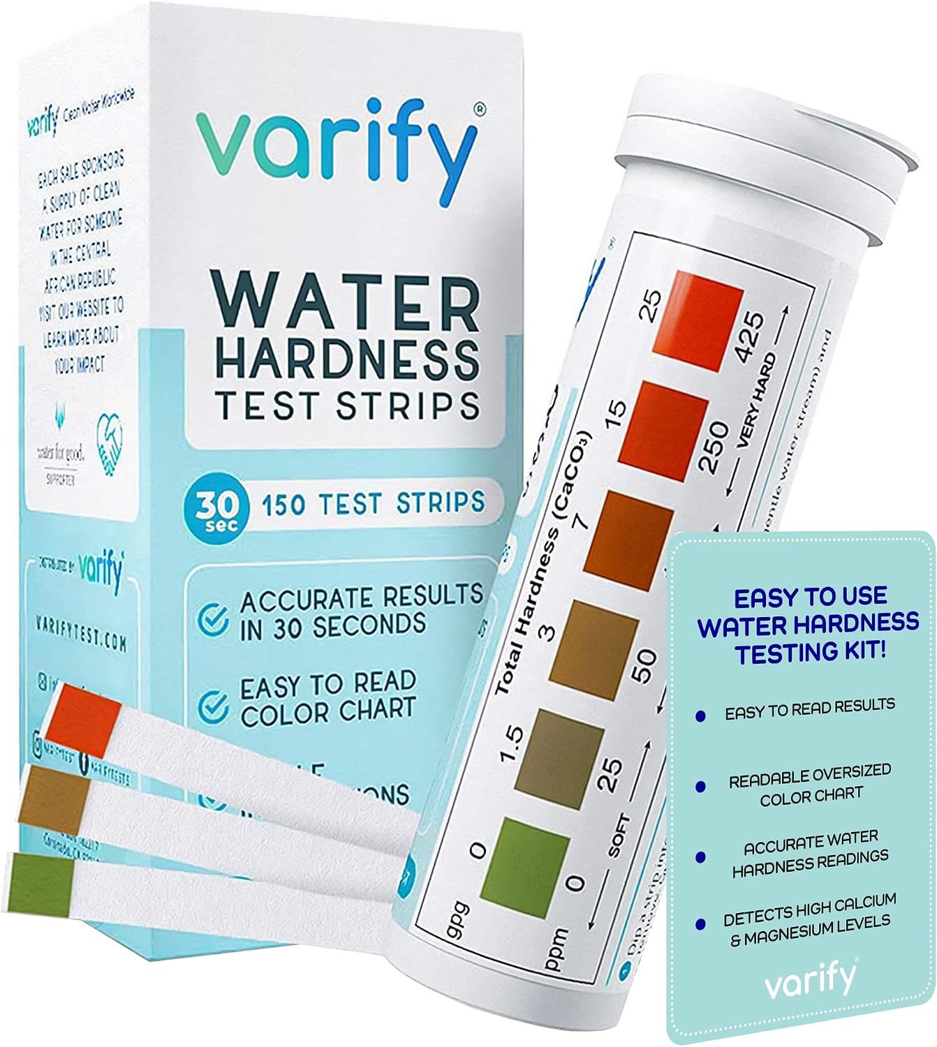 Water Hardness Test Kit (B08D8KFPV8)