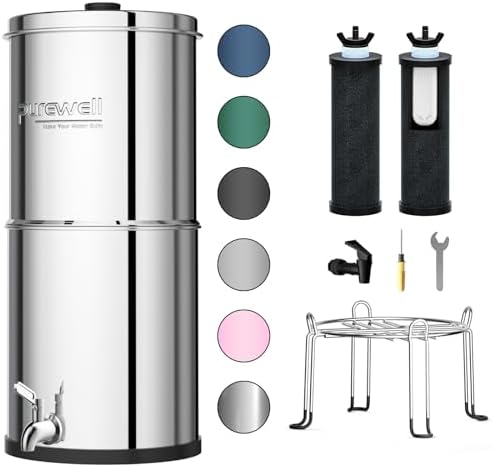 Purewell Gravity System (B09C59M3YY) — $108.98