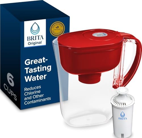 Brita Small 6-Cup (B09W4PLVQP) — $17.80
