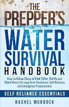 The Prepper's Water Survival Handbook (B0D67BDY26) — $16.97