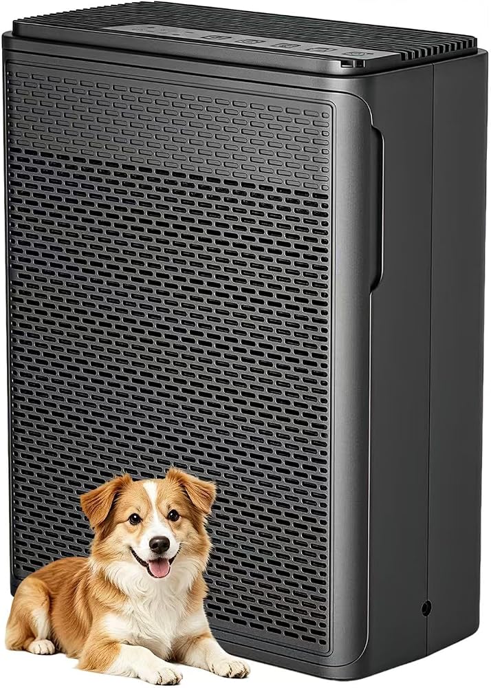 YARIKI Air Purifier P280