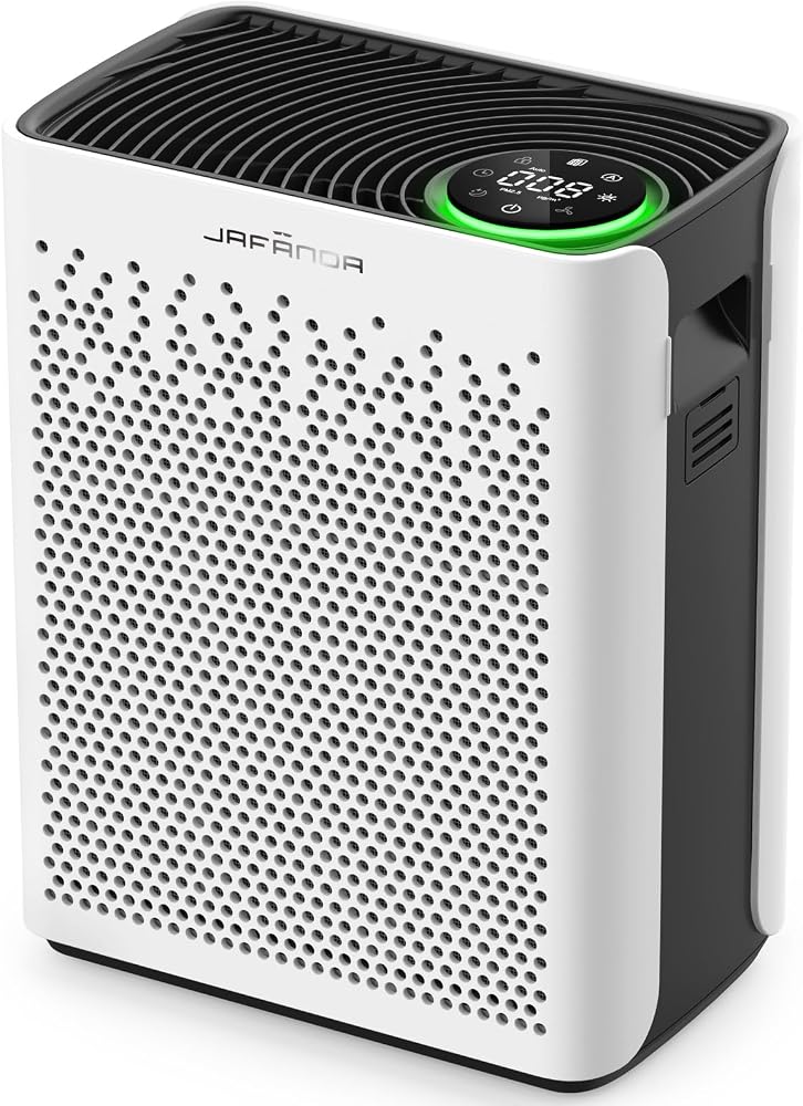 Air Purifier for Large Rooms, AHAM Verified
