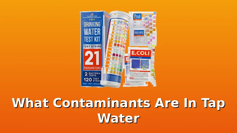 What Contaminants Are In Tap Water - PureStream review with measurements and honest opinion